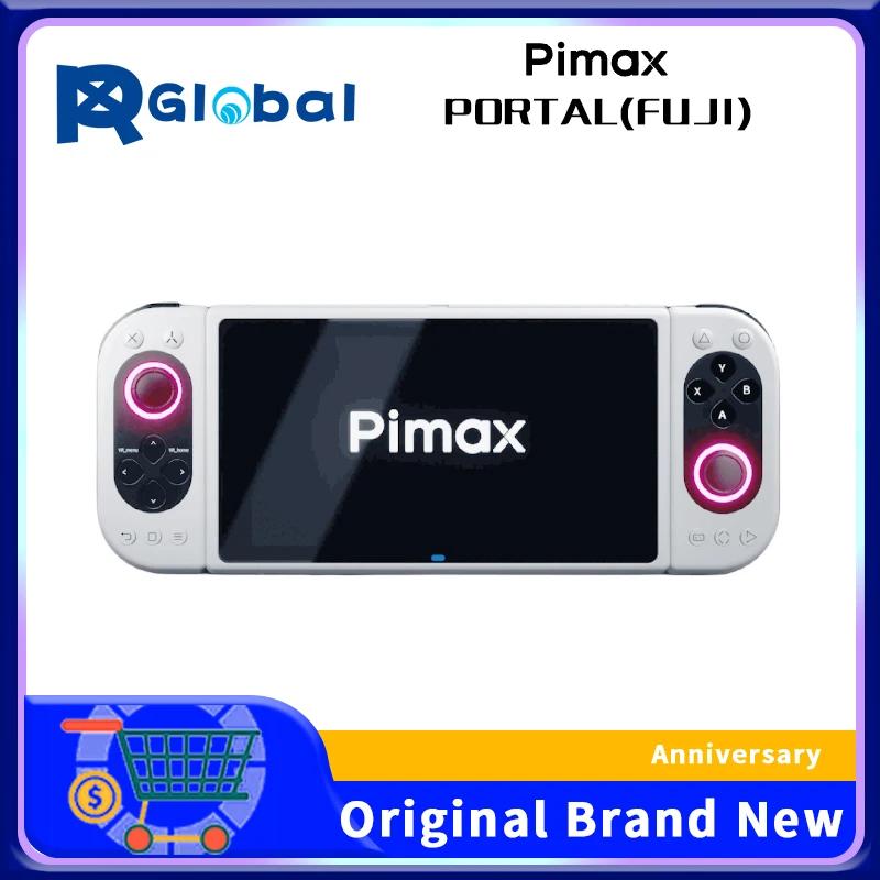 Pimax Portal,   VR 4K ڵ  ܼ, Yuanverse θƮ ͹̳